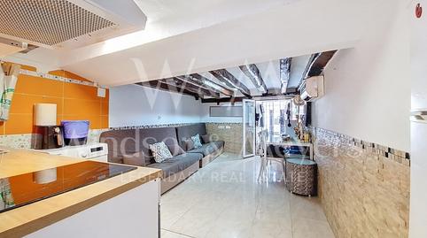 Foto 2 de Estudi en venda a Carrer Fosc, Dalt de la Vila - La Marina, Eivissa