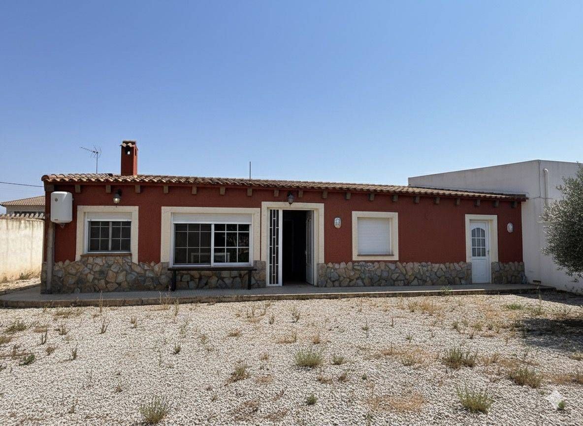 Exterior view of House or chalet to rent in Catral  with Furnished