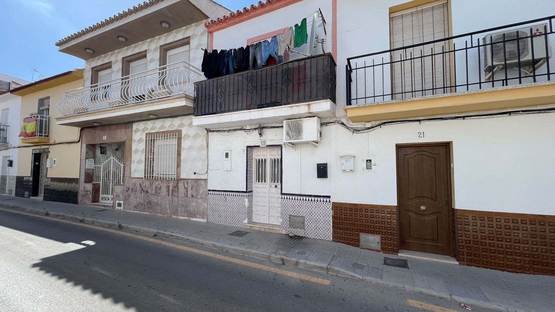 Exterior view of Duplex for sale in Alhaurín de la Torre