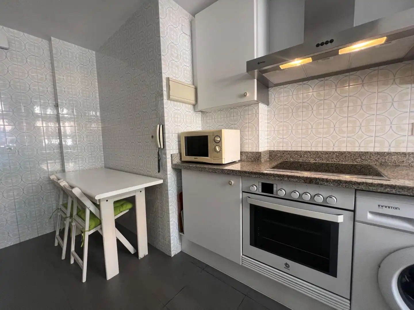 Appartamento con terrazza in affitto a San Bernabé, imagen 13