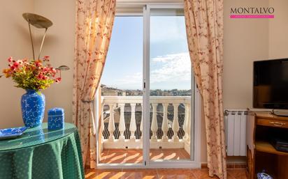 Bedroom of Flat for sale in Atarfe  with Balcony