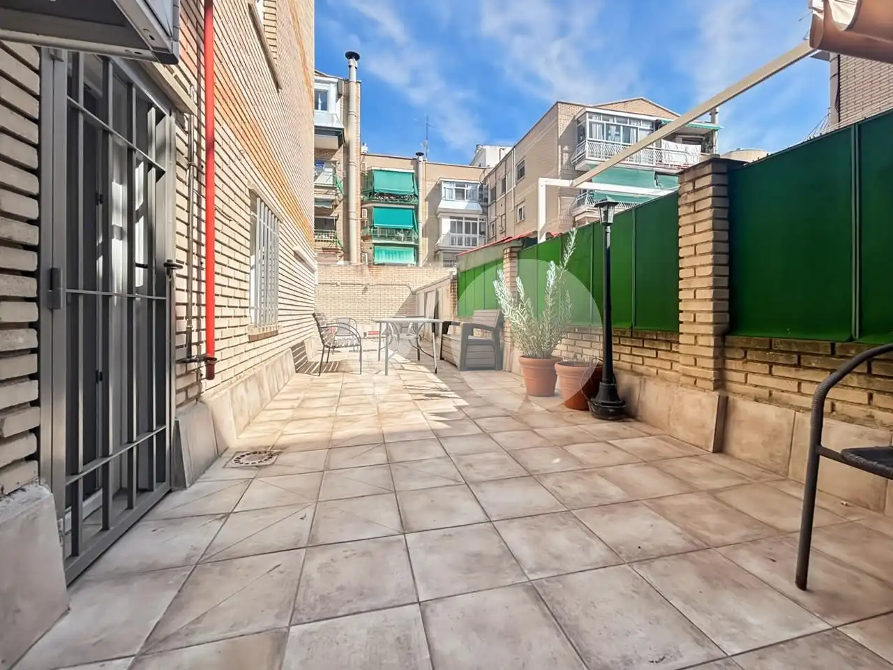 Flat for rent in Alcalá, Quintana