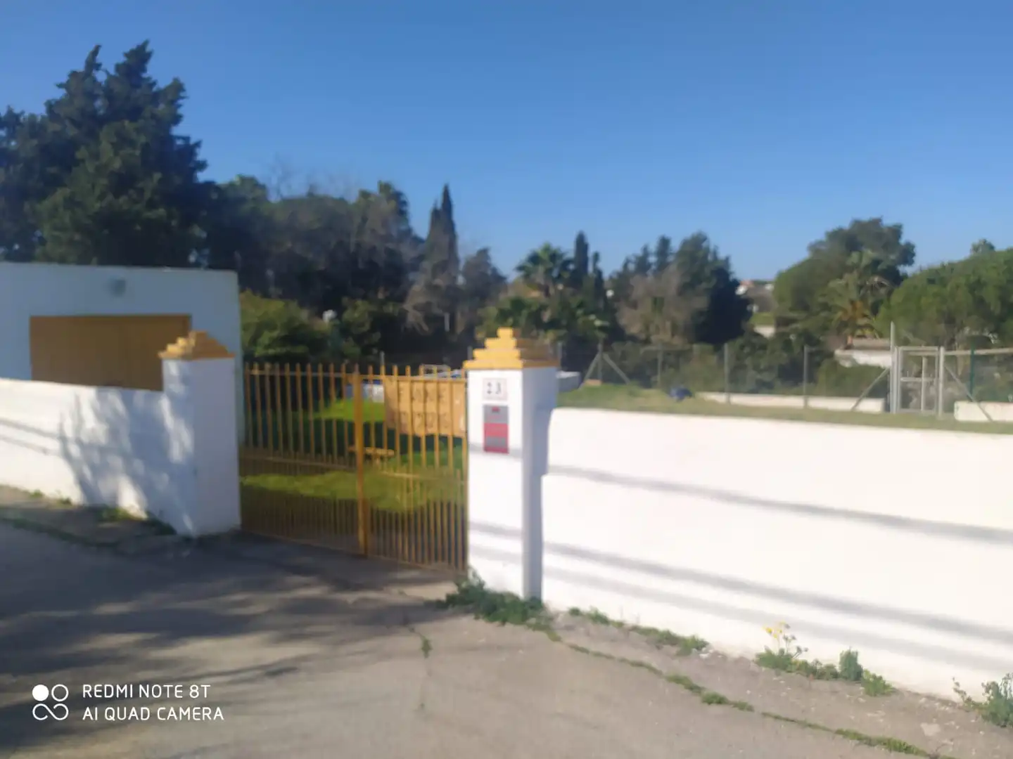 Exterior view of Houses for sale in Chiclana de la Frontera  with Private garden, Terrace and Storage room