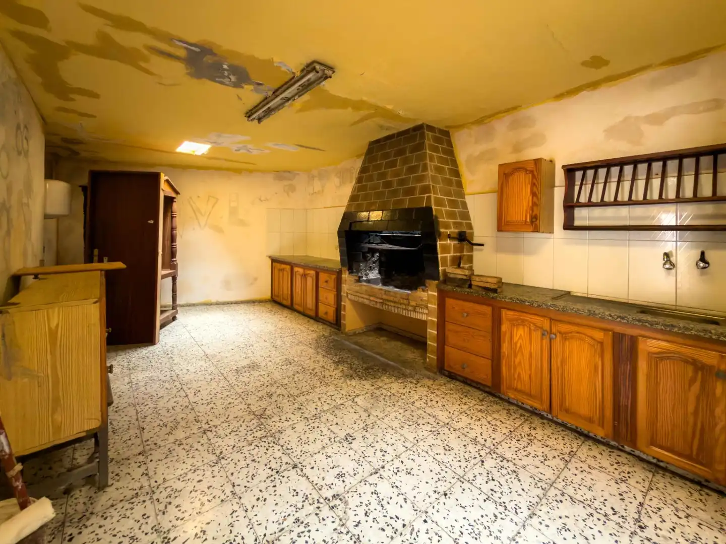 Kitchen of Houses for sale in Icod de los Vinos  with Private garden, Terrace and Balcony