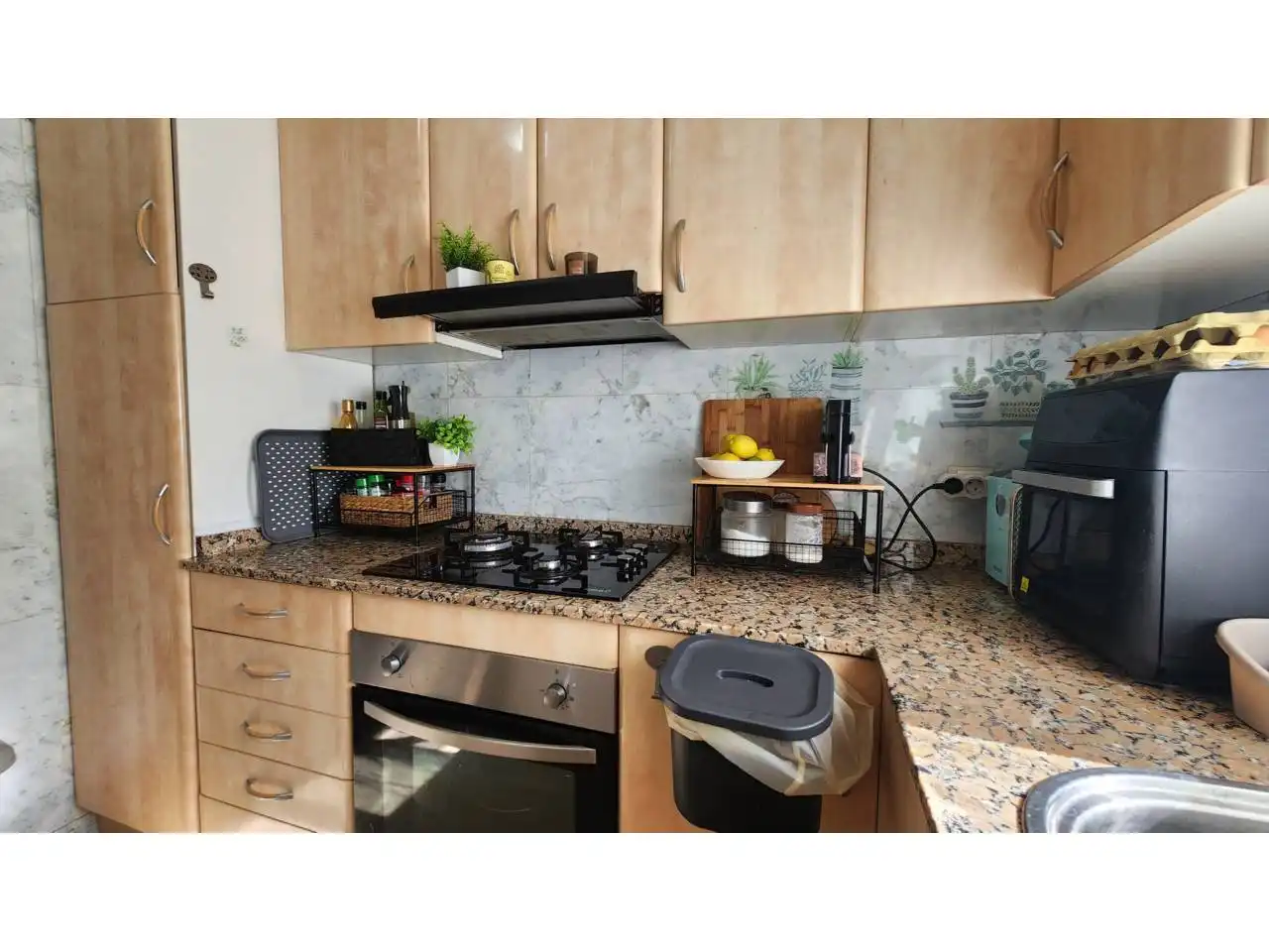 Casa amb jardí en venda a Camino Vell de la Bauma, imagen 14