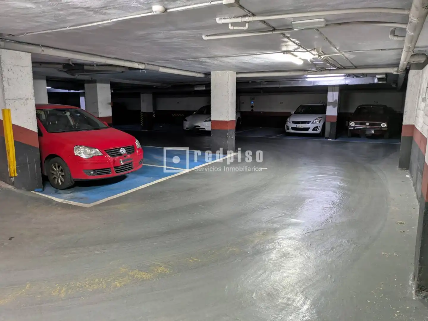 Parking de Garaje en venta en Madrid