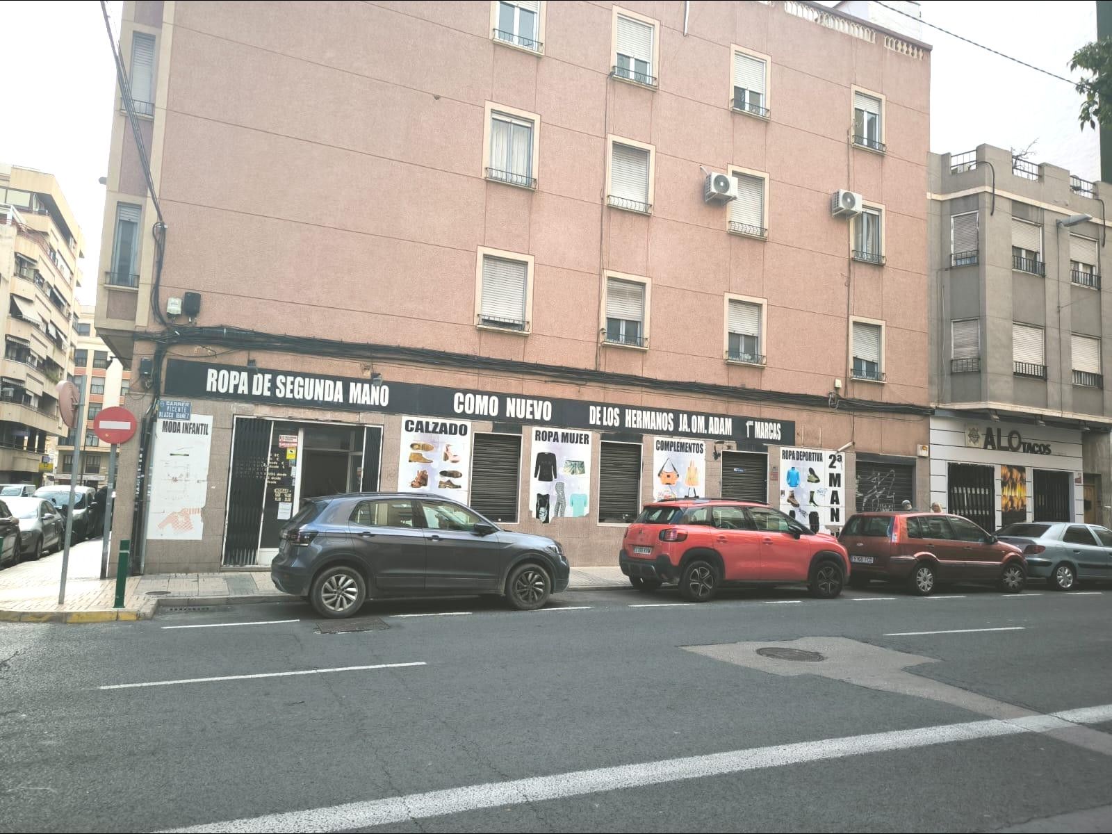 Local de lloguer en Elche / Elx