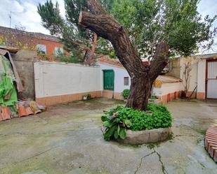 Garden of Flat for sale in Venta de Baños  with Heating, Private garden and Storage room