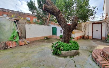 Garden of Flat for sale in Venta de Baños