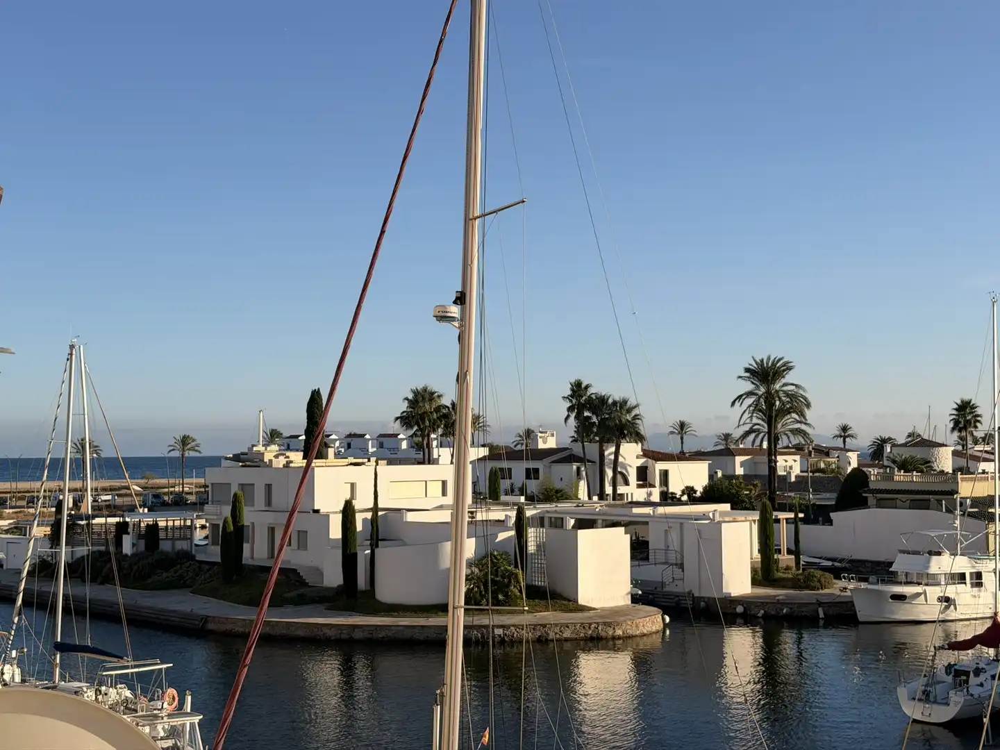 Flat with terrace for sale in Salins - Cavall de Mar, imagen 4