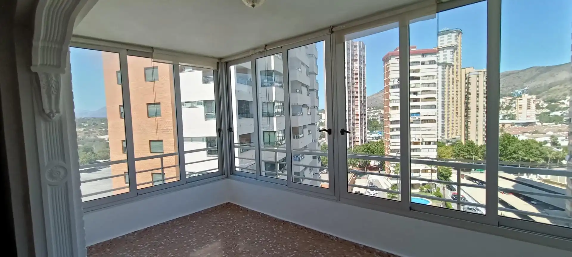 Apartment mit Pool zum Verkauf in Rincón de Loix, imagen 4