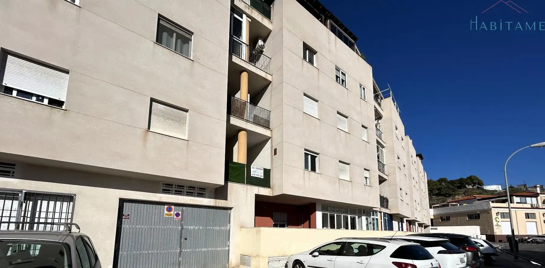 Wohnung mit Terrasse zum Verkauf in LADERAS DE CASTELAR 15, imagen 3