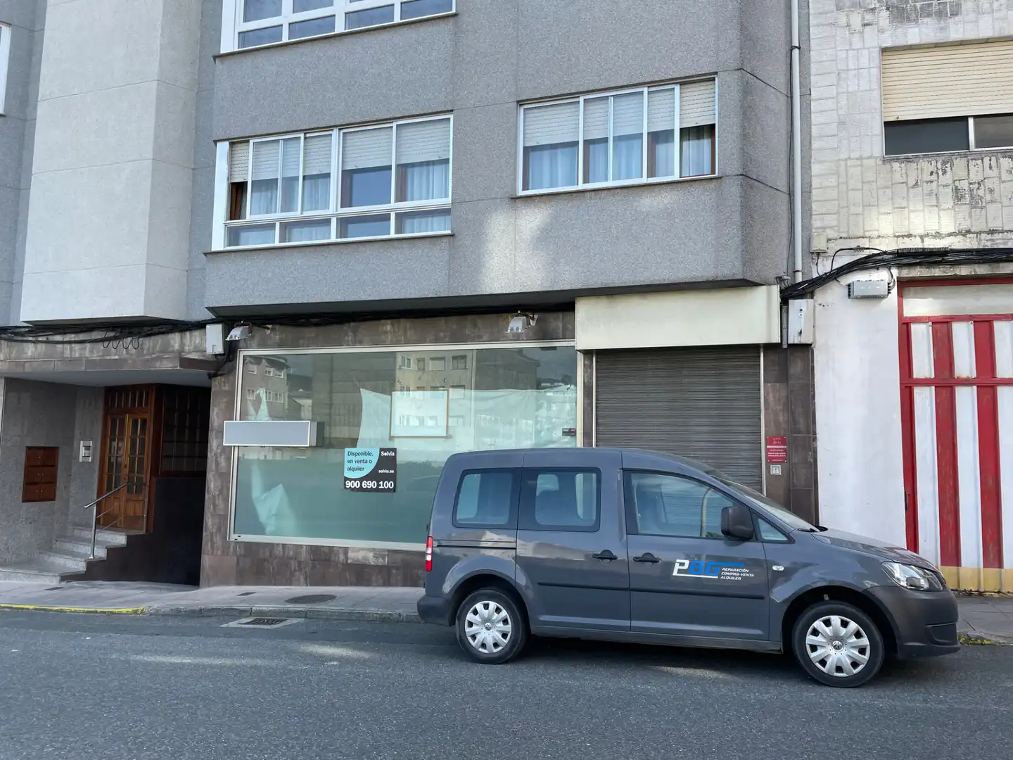 Local comercial en venda a Rúa Capela, imagen 11