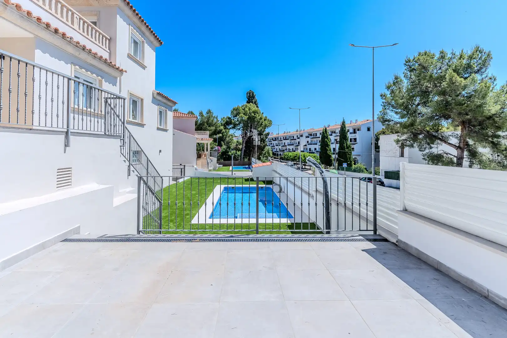 Villa mit Terrasse zum Verkauf in Avenida Manila, imagen 75