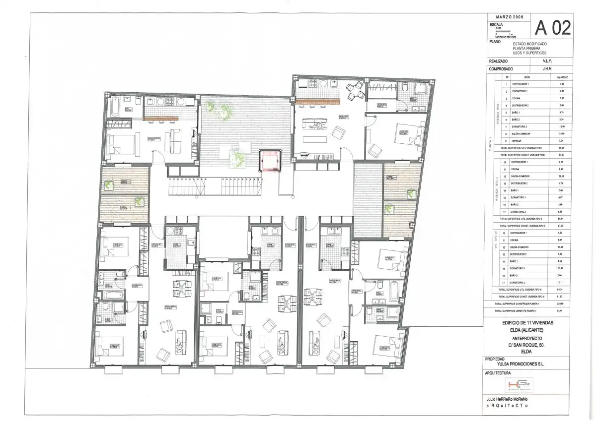 Residencial en venta en SAN ROQUE, Centro