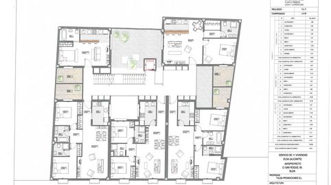 Foto 4 de Residencial en venda a San Roque, 46-52, Centro, Elda