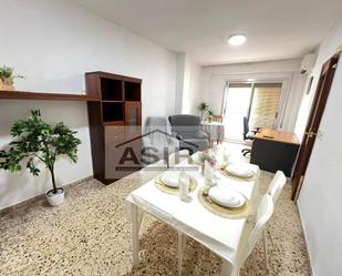 Sala d'estar de Pis en venda en La Pobla Llarga amb Balcó