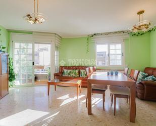 Dining room of Single-family semi-detached for sale in Rubí  with Air Conditioner, Heating and Terrace