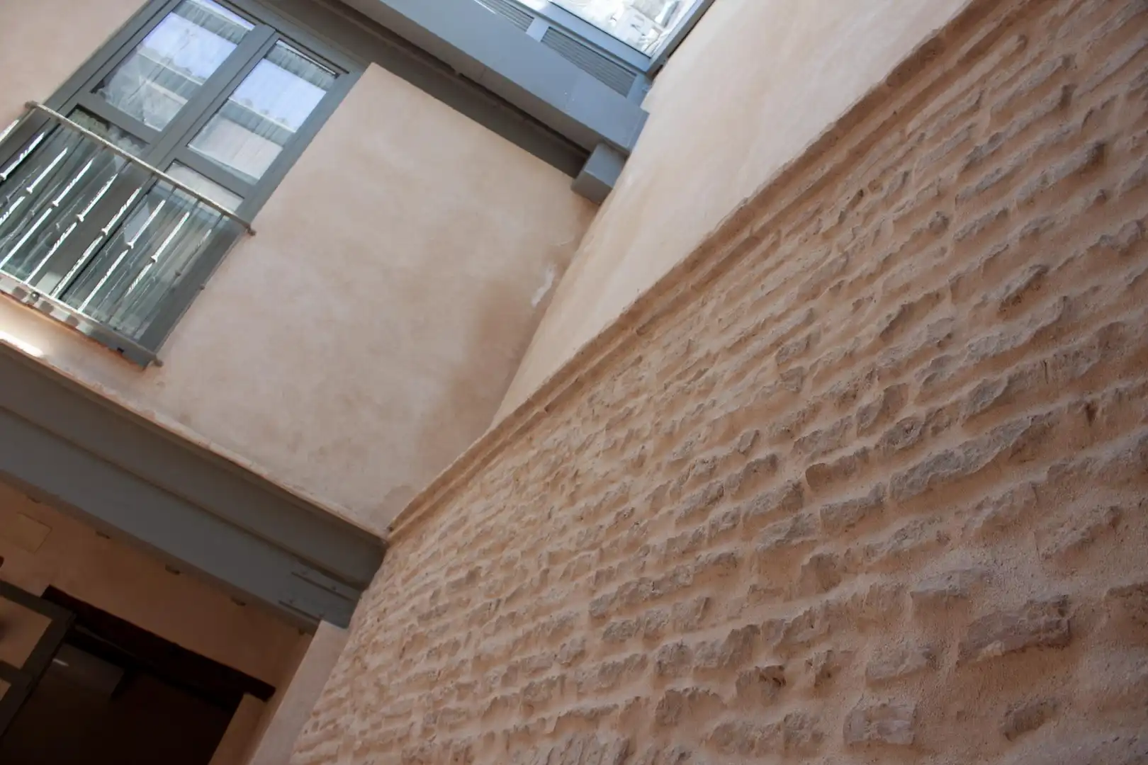 Vista exterior de Casa o chalet en venta en Sevilla con Aire acondicionado, Calefacción y Amueblado