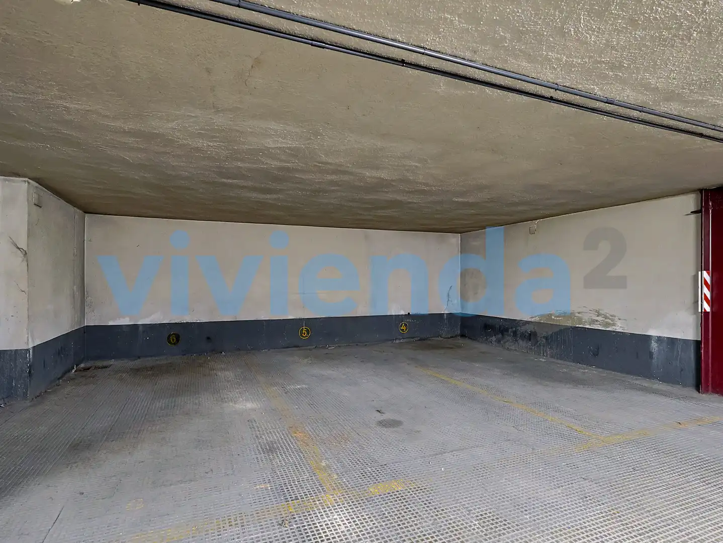 Aparcament de Garatge en venda en Madrid