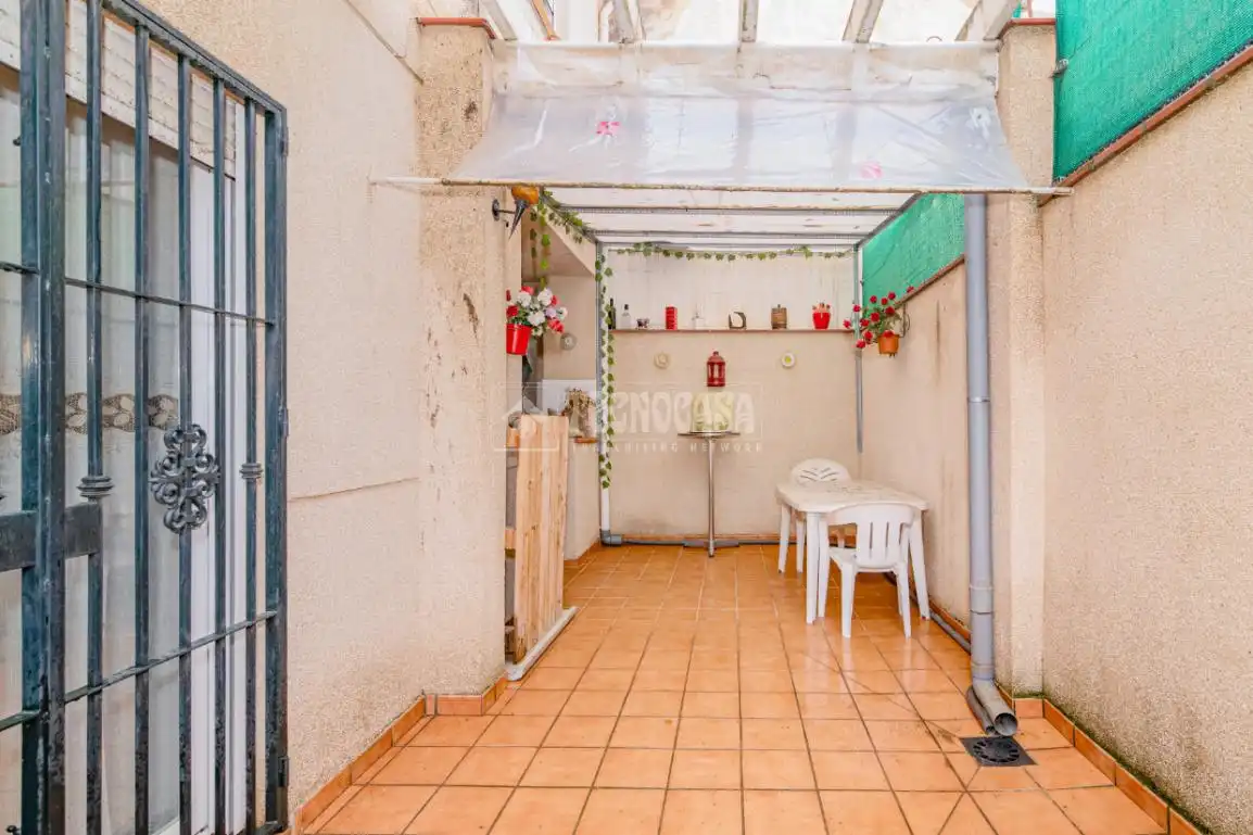 Terrace of Detached homes for sale in Alhendín  with Heating and Balcony