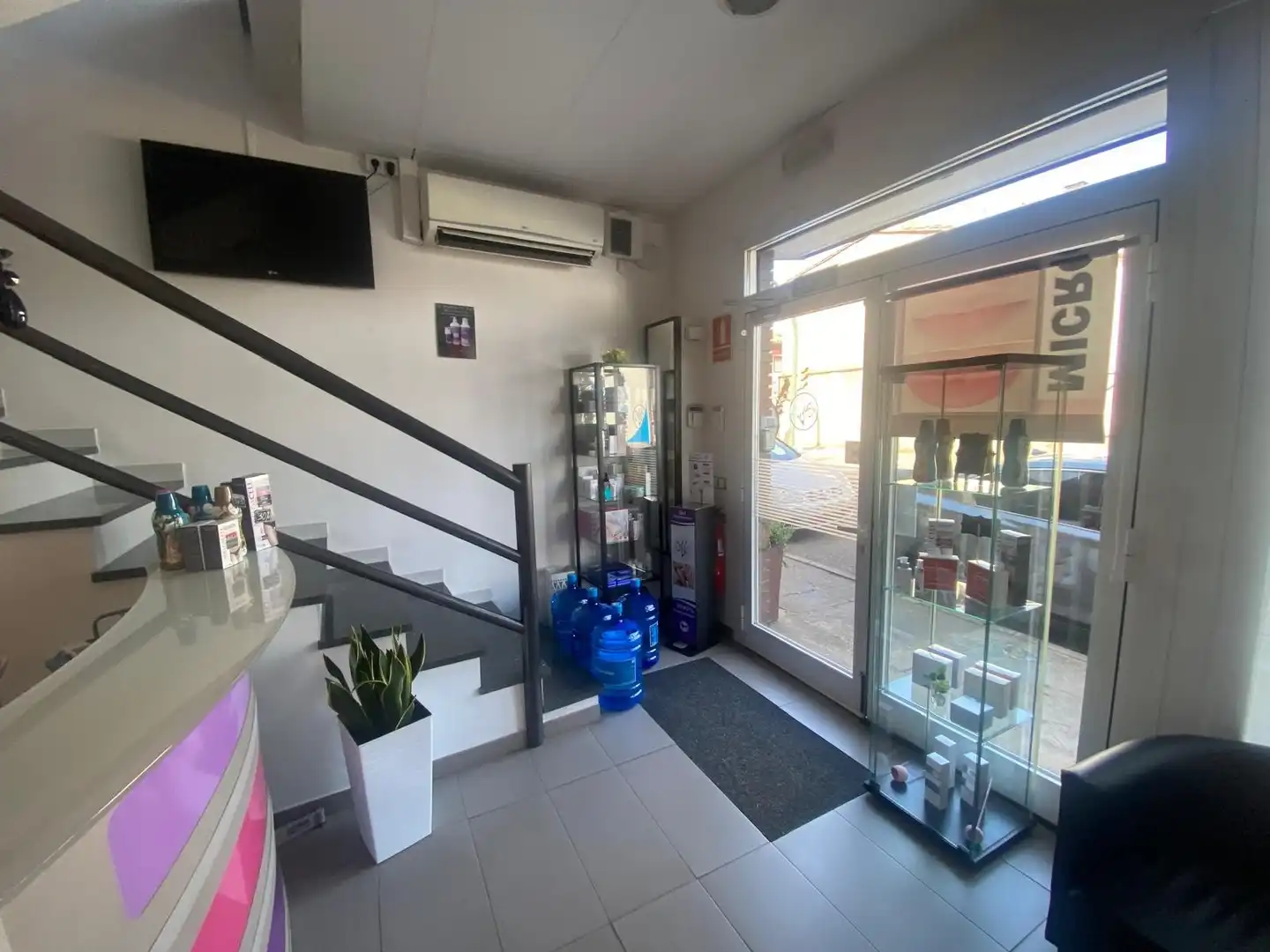 Local en traspaso en Olot con Aire acondicionado, Calefacción y Amueblado