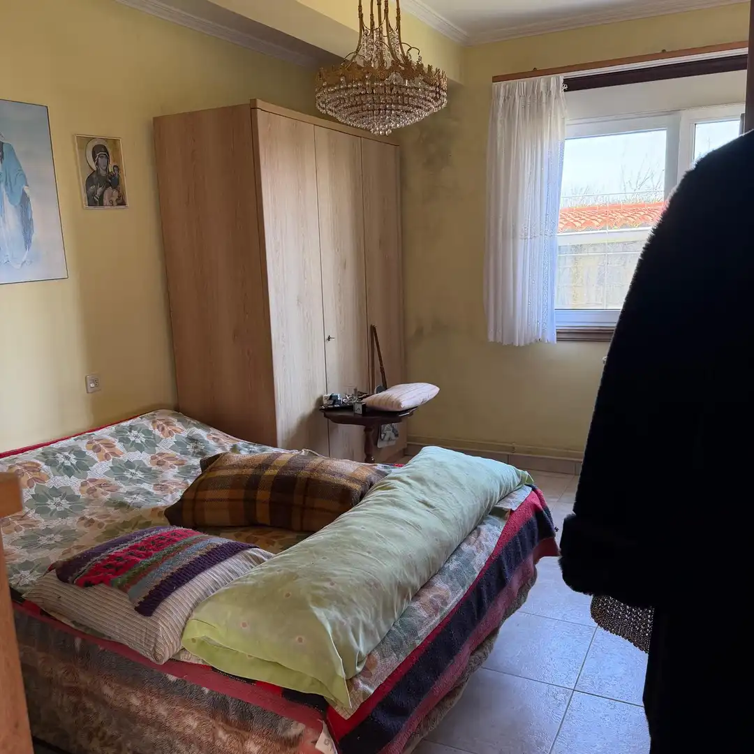 Dormitori de Casa o xalet en venda en Carballo amb Calefacció, Jardí privat i Moblat