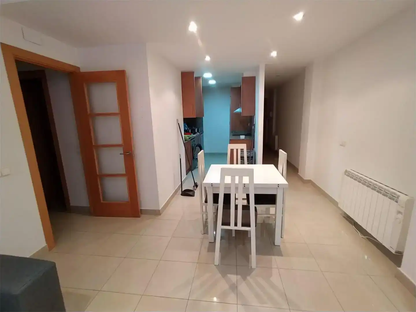 Cuina de Pis en venda en Sant Esteve de Palautordera amb Aire condicionat