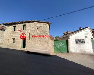 Vista exterior de Finca rústica en venda en Cardeñadijo amb Terrassa