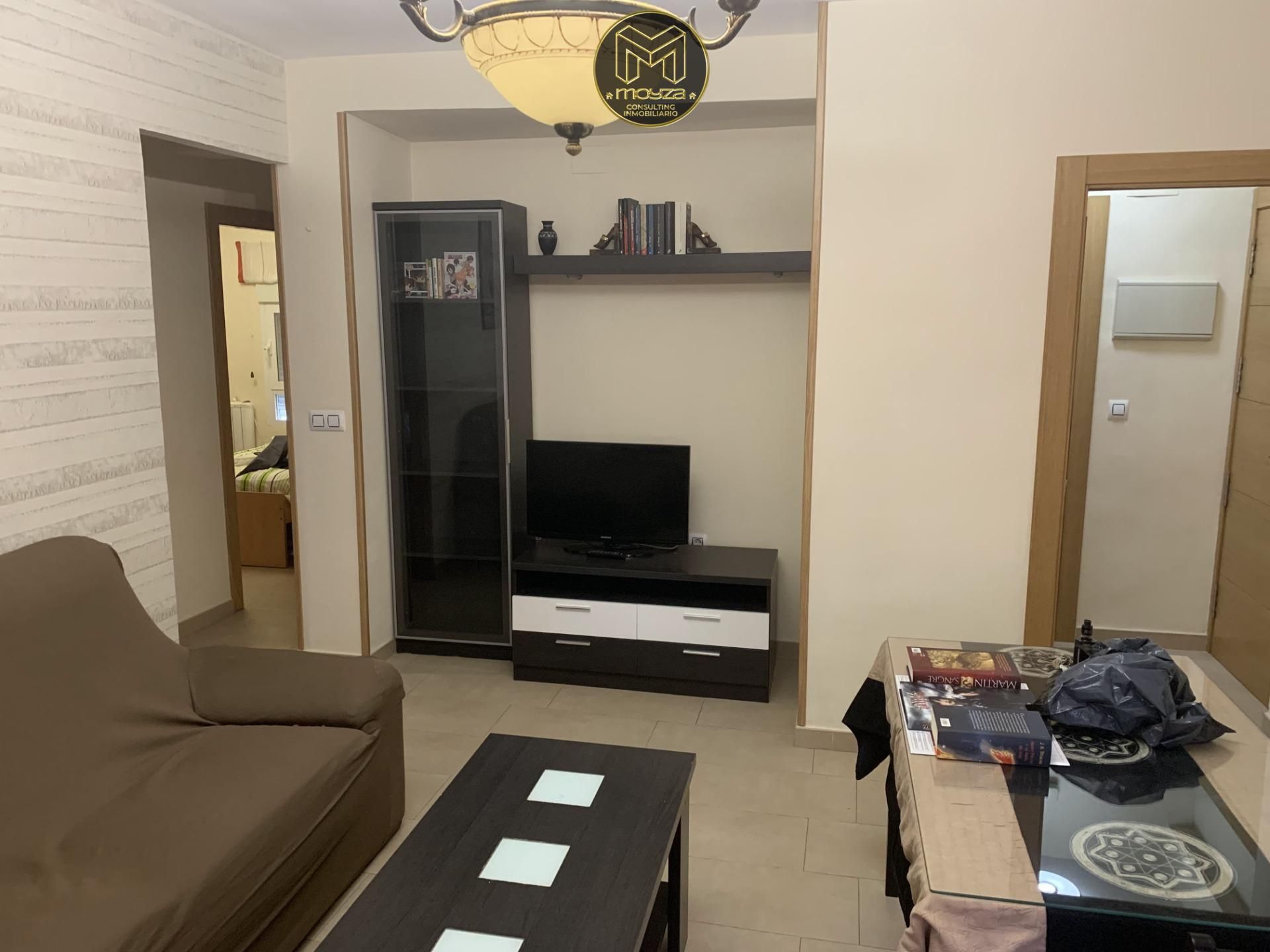 Sala de estar de Piso en venta en  Jaén Capital con Aire acondicionado y Trastero