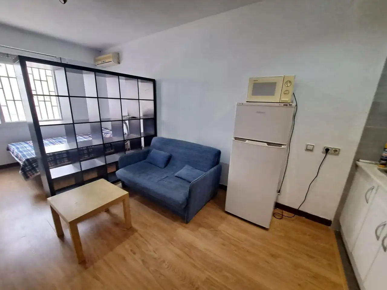 Estudio de alquiler en Calle del Mesón de Paredes, Embajadores - Lavapiés