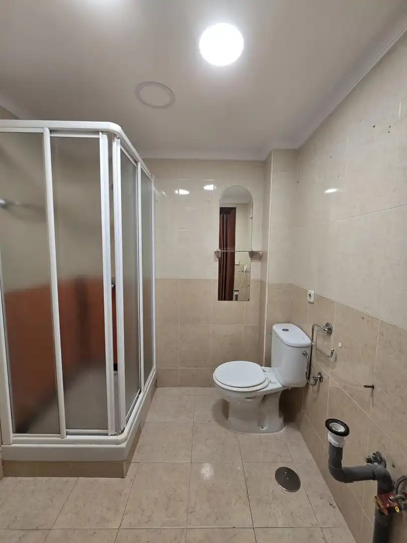 Baño de Piso en venta en Málaga con Terraza