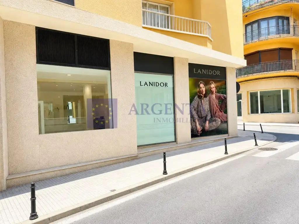 Local comercial en venda a Centro
