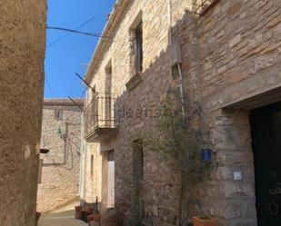 Exterior view of Country house for sale in Granyena de Segarra