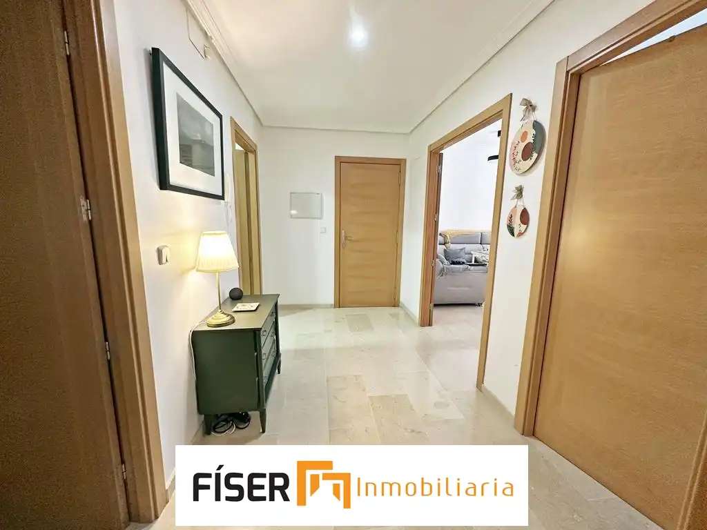 Piso en venta en Zafra con Aire acondicionado, Calefacción y Terraza