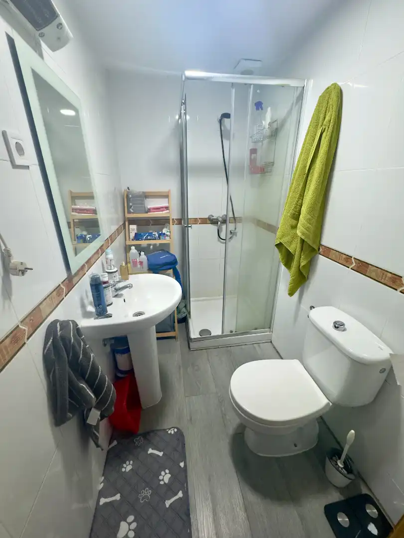 Baño de Planta baja en venta en Madrid con Calefacción