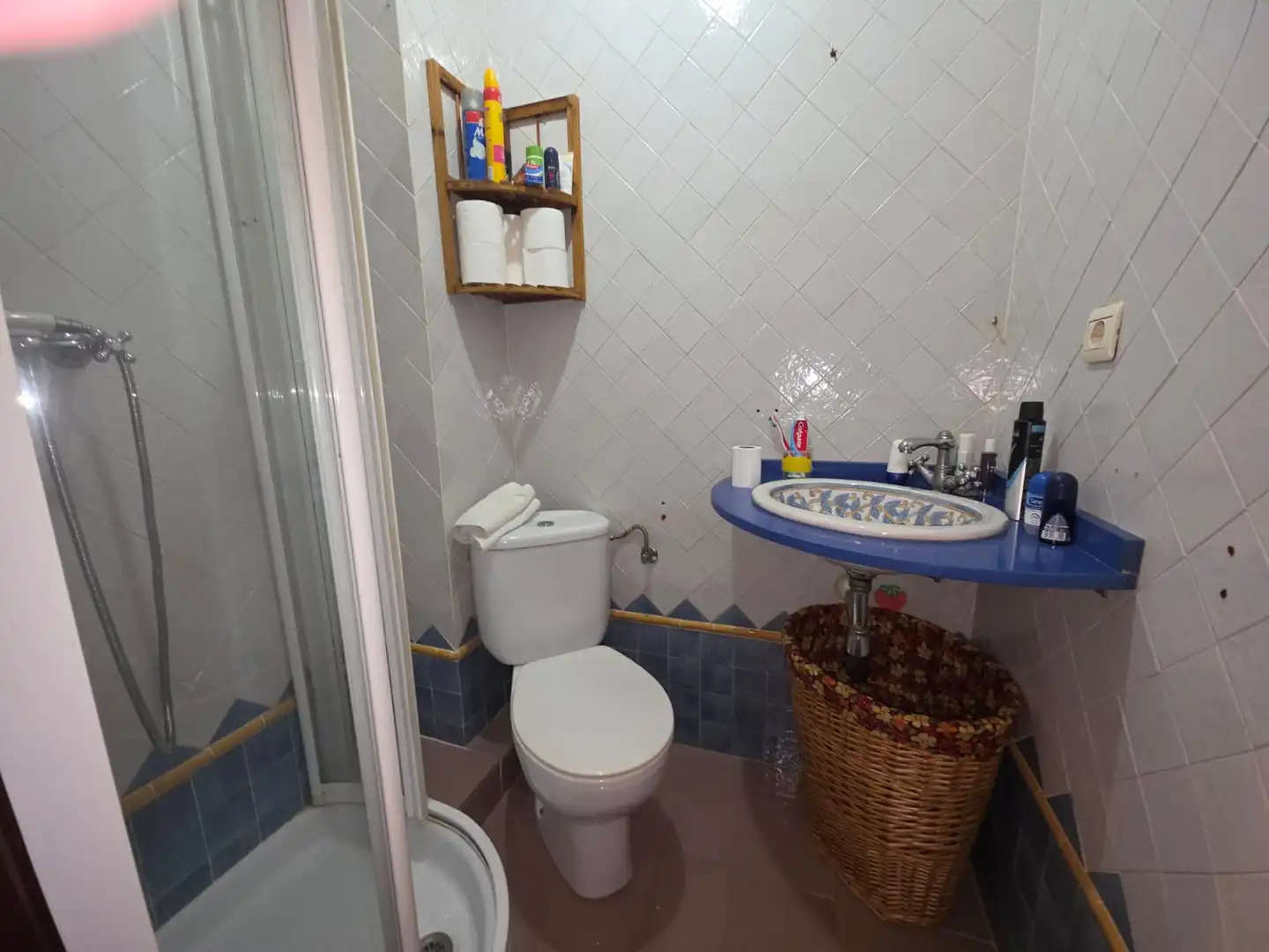 Appartamento con terrazza in vendita a Arenal - La Pólvora, imagen 11