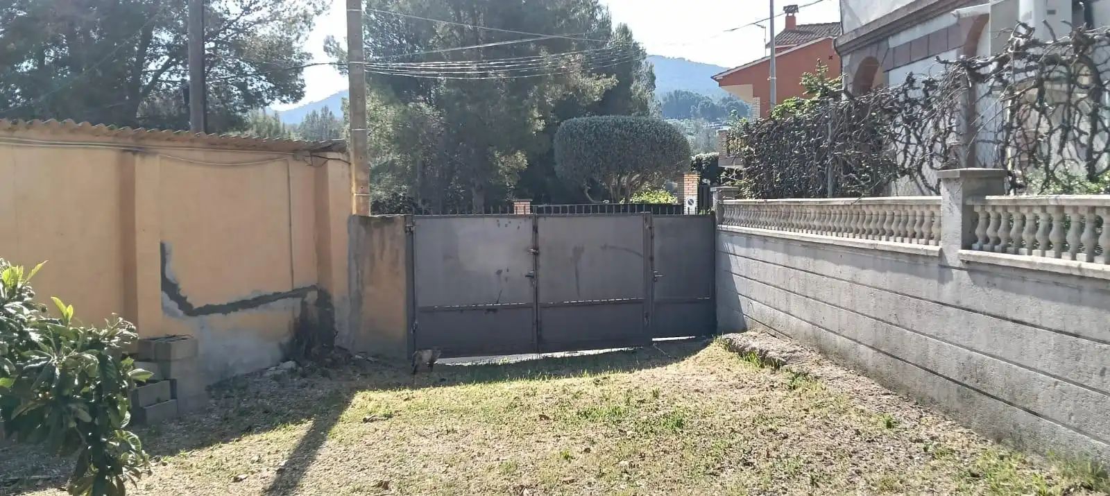 Country homes for sale in Subirats  with Air Conditioner, Heating and Private garden