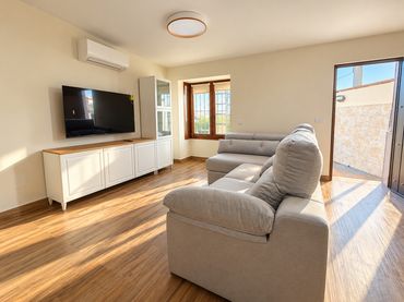 Reihenhaus mit Balkon zur Miete in Centro