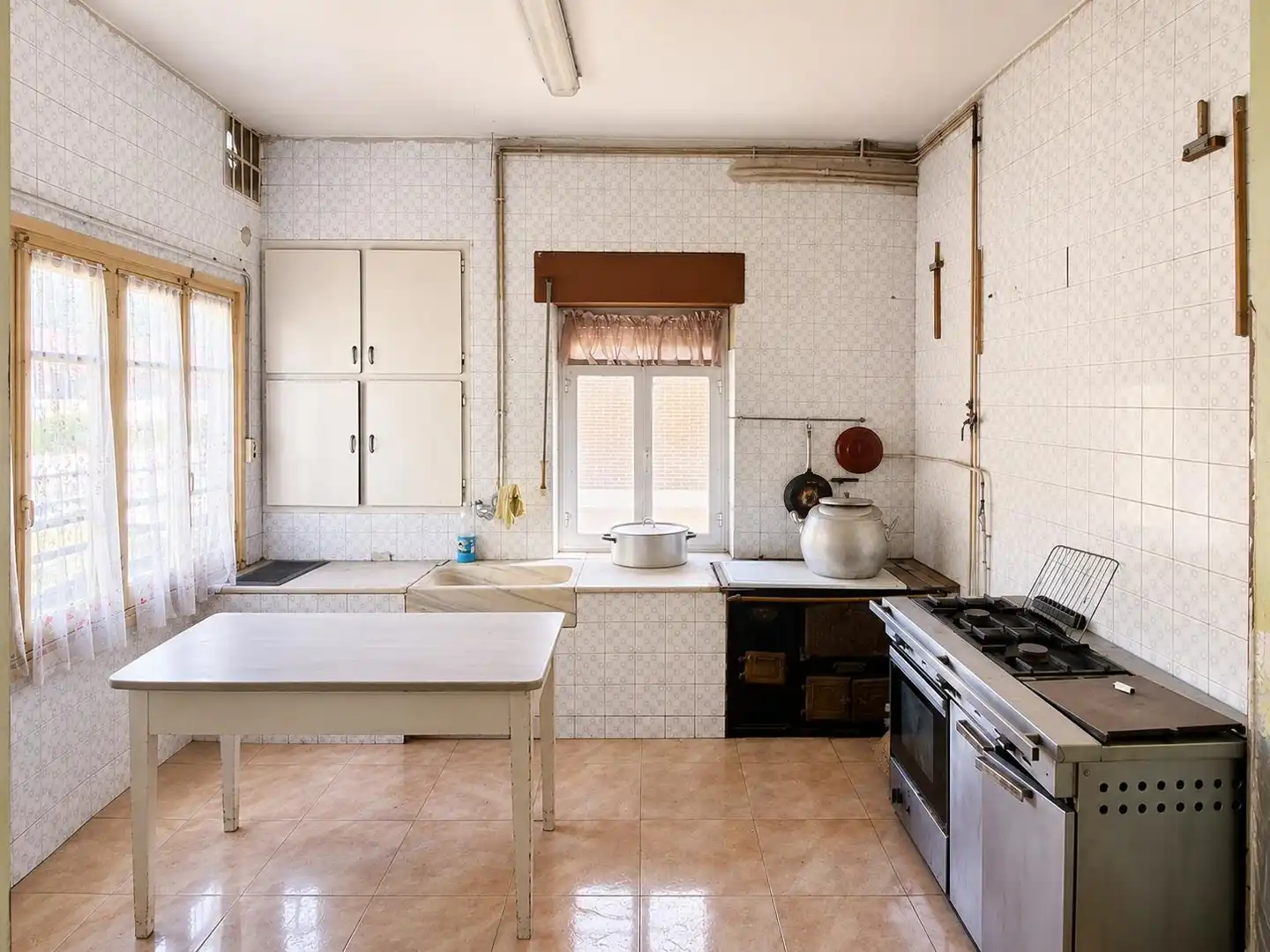 Cocina de Piso en venta en Morcín