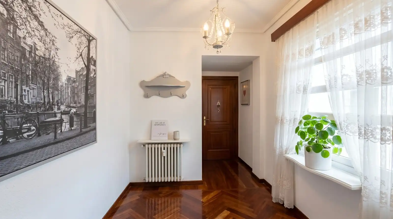 Piso en venta en Bilbao  con Aire acondicionado, Calefacción y Amueblado