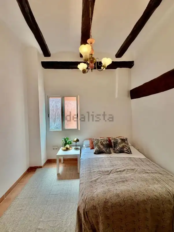 Habitación de Casa o chalet en venta en Ontinyent con Balcón y Internet