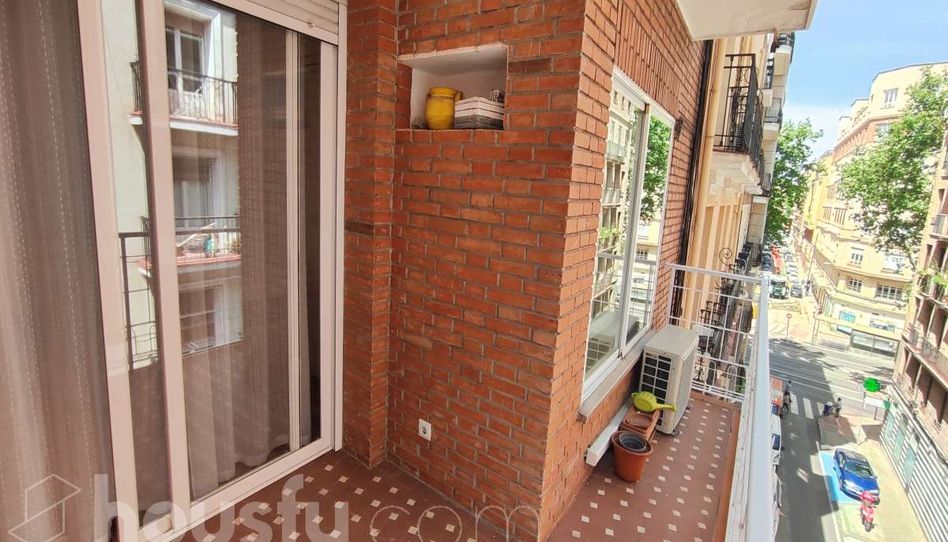 Piso de alquiler en Calle de Juan Álvarez Mendizábal, ., Argüelles - Imagen 5
