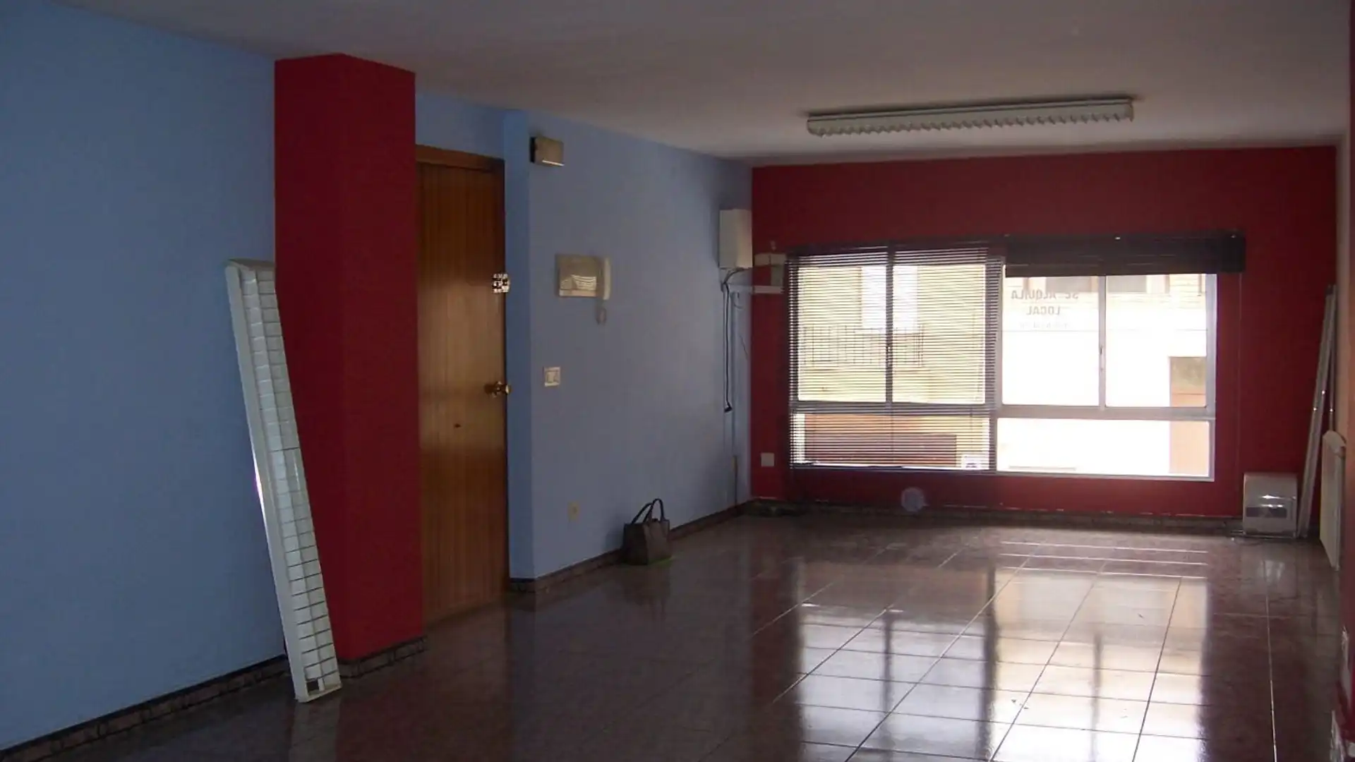 Oficina de alquiler en Monzón con Aire acondicionado