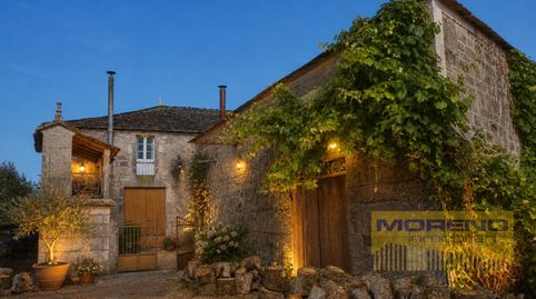 CASA RUSTICA CON FINCA EDIFICABLE
