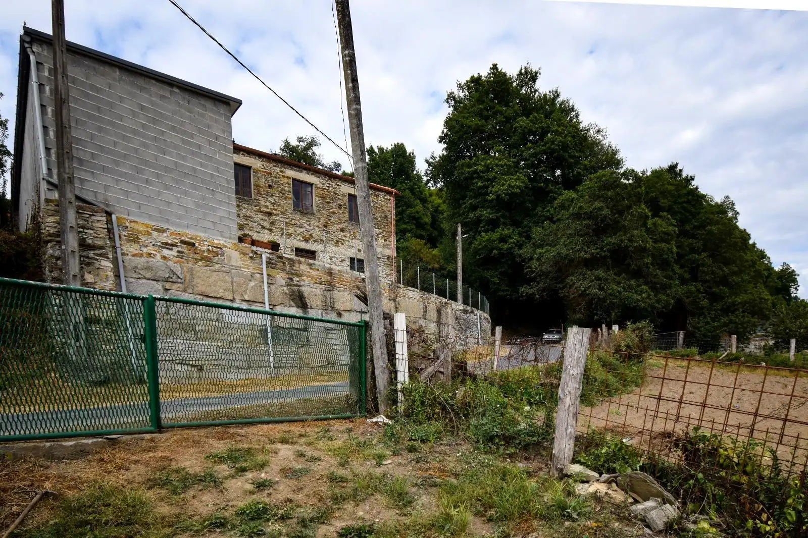 Houses for sale in O Incio 