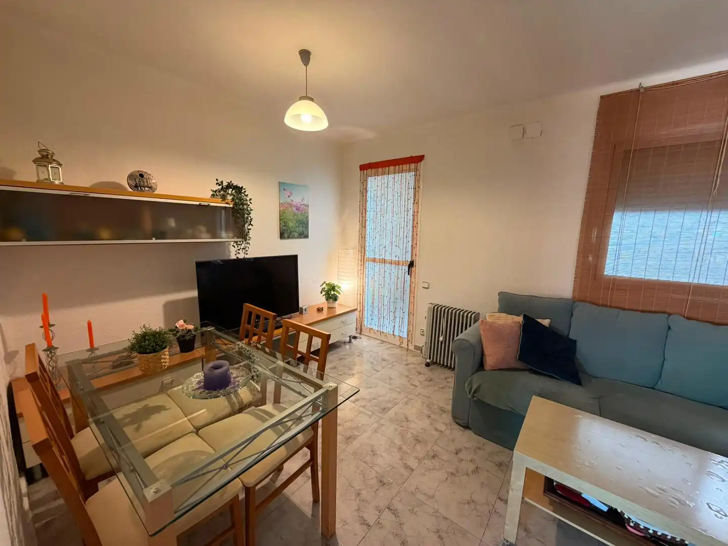 Living room of Flat for sale in Sabadell