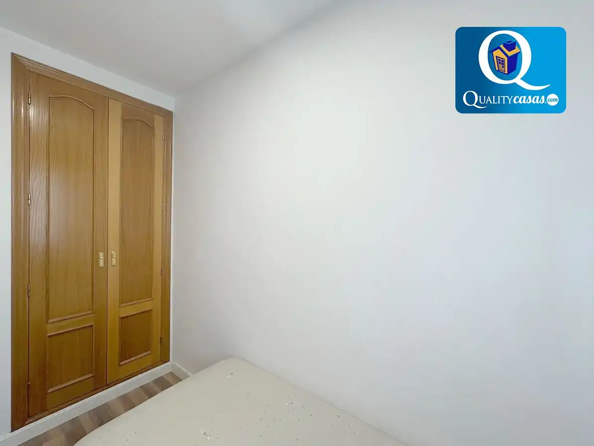 Habitación de Casa o chalet en venta en San Vicente del Raspeig / Sant Vicent del Raspeig con Aire acondicionado, Calefacción y Terraza