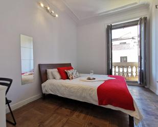 Bedroom of Apartment to share in  Madrid Capital  with Furnished, Oven and Washing machine