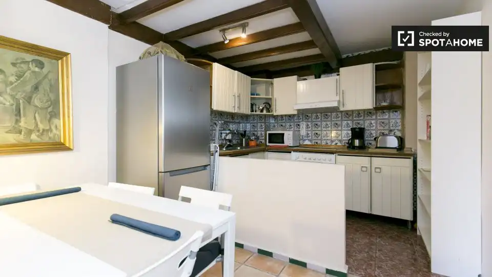 Habitación en Barrio de Albaicín